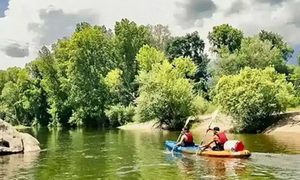 Aventures en Cévennes
